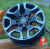 Комплект дисков Toyota Land Cruiser Prado 18x7.5 et25 6x139.7