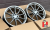 Комплект дисков Vorsteiner FF208 19x8.5 et35 5x108 d73.1