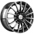 X'trike X-106 6.5x15 5*114.3 ET45 DIA67.1 BKFP Литой