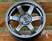 Комплект дисков Rays TE37SL 16x7 et35 4x100