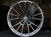 Литые диски TITAN FORGED TF67 FlowForming HYPER BLACK 20” 5x112 ET30 8.5/9.5J D66.6