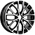 RST R166 6x16 4*100 ET49 DIA54.1 BFP Литой