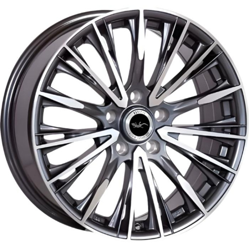 Lizardo XH304 7.5x18 5*114.3 ET49.5 DIA67.1 BMF Литой