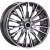 Lizardo XH304 7.5x18 5*114.3 ET37 DIA66.6 G22MF Литой