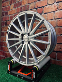 Vossen VFS2 R16 j7 4x100 ET35 CB67.1 Снежка