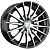 LS 367 6.5x15 4*98 ET32 DIA58.6 BKF Литой