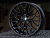 Литые диски BMW 827M style Flow Forming F9806 MATTE BLACK 19” 5x120 ET35/40 8.5/9.5J D72.6