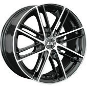 LS 478 6.5x15 4*98 ET32 DIA58.6 BKF Литой