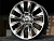 Литые диски Lexus FlowForming HYPER BLACK 18” 6x139.7 ET25 8J D106.1