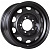 Accuride УАЗ-Патриот 6.5x16 5*139.7 ET40 DIA108.6 Black Штампованный