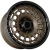 FF KF60 8.5x18 6*139.7 ET-15 DIA110.1 Matt Bronze with Matt Black Lip Литой