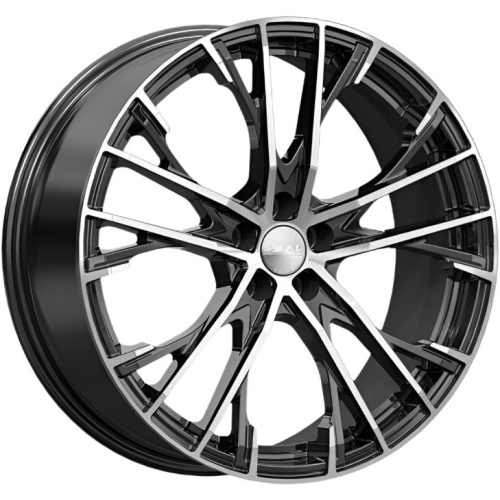 Скад Ларго 7.5x19 5*108 ET42 DIA65.1 Алмаз Литой