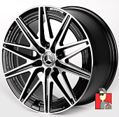 Комплект дисков Mercedes-Benz 19x8.5/9.5 et36/42 5x112 d66.5