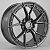 Диски KoKo Kuture FF579 8.0x18/5x108 D73.1 ET38 Satin Gunmetal