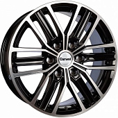 Carwel Джирим 7.5x18 6*139.7 ET36 DIA100.1 AB Литой