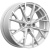 WUP UP126 6.5x16 4*100 ET35 DIA67.1 Silver Classic Литой