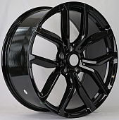 Диски KoKo Kuture 5402 8.5x20/5x108 D63.4 ET40 Gloss Black