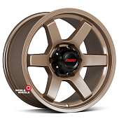 HFT HX 984 R17 9.0х17 6*139.7 ET5 DIA106.1 Bronze (XCUG1) Литой