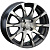 LS 233 7.5x17 5*112 ET40 DIA73.1 GMF Литой
