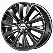 Carwel Кивиристи 7x17 5*115 ET44 DIA70.1 GR Литой