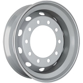 Steger STG4407 11.75x22.5 10*335 ET135 DIA281 Silver Штампованный