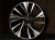Литые диски HONDA GLOSS BLACK FACE 18” 5x114.3 ET50 8J D64.1