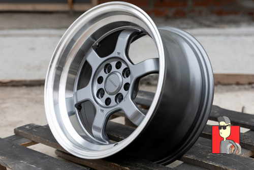 Комплект дисков Rays TE37V 15x8 et30 4x98/4x100