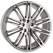 Диски KoKo Kuture 1041 10.0x21/5x130 D71.6 ET50 GMF