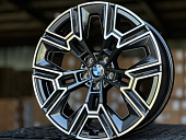 Литые диски BMW H3446F FlowForming GREY FACE 20” 5x112 ET28/46 8.5/10J D66.6