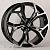 Диски KoKo Kuture YF5690 7.5x19/5x114.3 D67.1 ET50.5 BKF