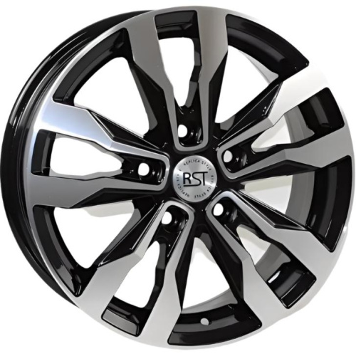 RST R196 6.5x16 5*120 ET51 DIA65.1 GB Литой