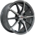 Alcasta M10 6.5x16 5*112 ET50 DIA57.1 HBFP Литой Alcasta M10 6.5x16 5*112 ET50 DIA57.1 HBFP Литой
