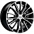 Carwel Тевриз 6.5x16 5*108 ET43 DIA65.1 ABT Литой