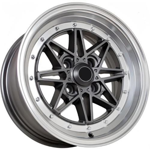 Sakura Wheels R9105 10x14 4*98 ET10 DIA58.6 B4 Литой