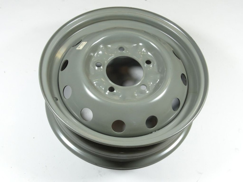 ACCURIDE 5x16 5.139.7 et58 dia98.5 Серый