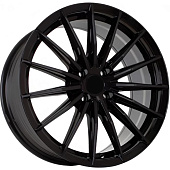 FF FBX500 7.5x17 5*114.3 ET38 DIA73.1 Black Литой