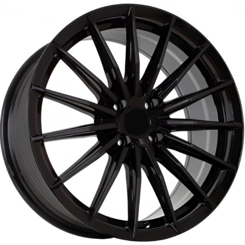 FF FBX500 7.5x17 4*100 ET38 DIA73.1 Black Литой