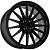 FF FBX500 7.5x17 5*114.3 ET38 DIA73.1 Black Литой