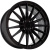 FF FBX500 7.5x17 4*100 ET38 DIA73.1 Black Литой