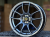 Литые диски WORK CR KIWAMI HYPER BLACK 15” 4x100 ET35 7J D73.1