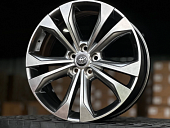 Литые диски Toyota FlowForming HYPER BLACK 20” 5x114.3 ET35 7.5J D60.1