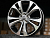 Литые диски Toyota FlowForming HYPER BLACK 20” 5x114.3 ET40 7.5J D60.1