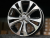 Литые диски Toyota FlowForming HYPER BLACK 20” 5x114.3 ET35 7.5J D60.1