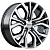 Carwel Лум 6.5x16 5*114.3 ET41 DIA67.1 ABT Литой