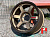 Комплект дисков Rays TE37 18x9 et0 6x139.7