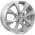 RST R045 6x15 4*100 ET48 DIA54.1 BL Литой
