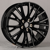 Диски Anzoo H741F 8.0x20/5x114.3 D60.1 ET30 Hyper Black