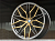 Кованые диски BMW NEW X5/X6/X7 BRONZE MILLING 22” 5x112 ET0 10/11J D66.6