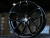 Литые диски PORSCHE GLOSS BLACK 21” 5x112 ET19/26 9/10J D66.6