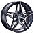 LS 1262 7.5x17 5*112 ET40 DIA66.6 GMF Литой